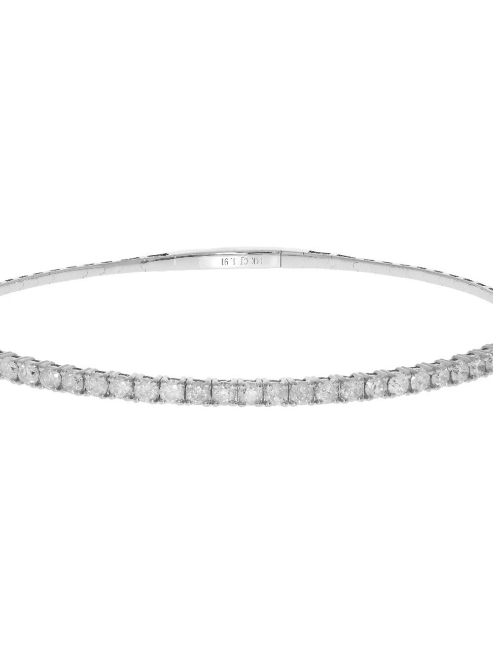 Lab Grown Diamond Bracelet
